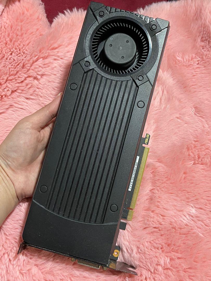 Asus 1070 turbo discount review
