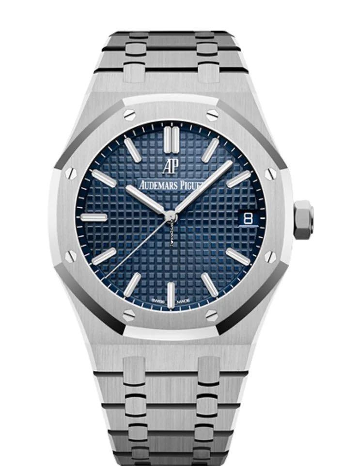 Royal oak chrono24 online