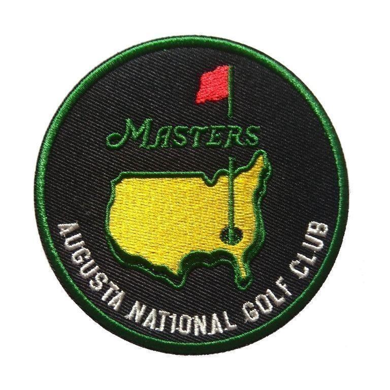 Masters jacket deals patch