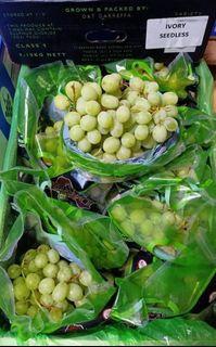 Australia Seedless Grapes 8.5kls