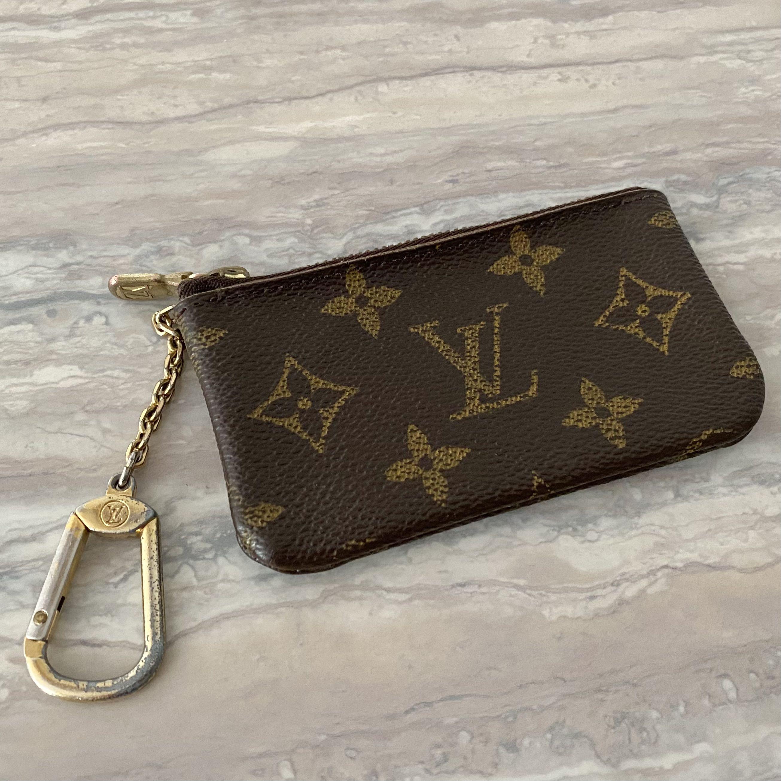 Louis Vuitton LV Coin Small Pouch, Luxury, Bags & Wallets on Carousell