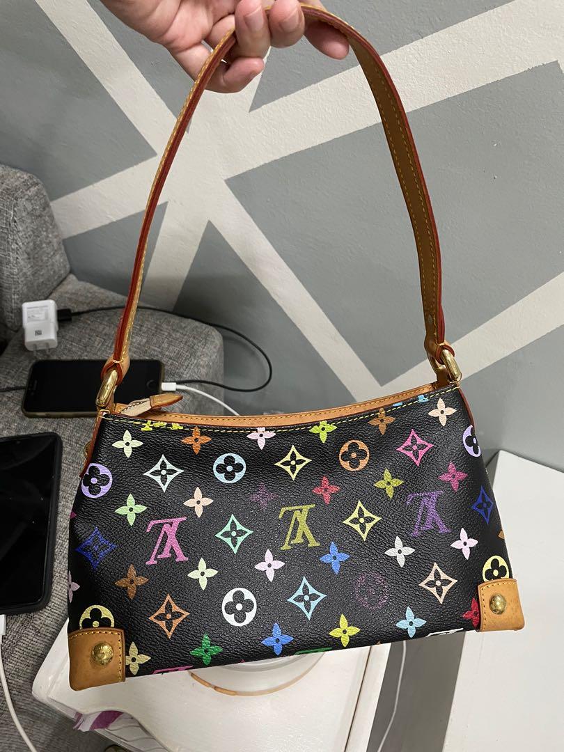 Louis Vuitton LV Vintage Eliza Multicolor Shoulder Bag, Luxury, Bags &  Wallets on Carousell