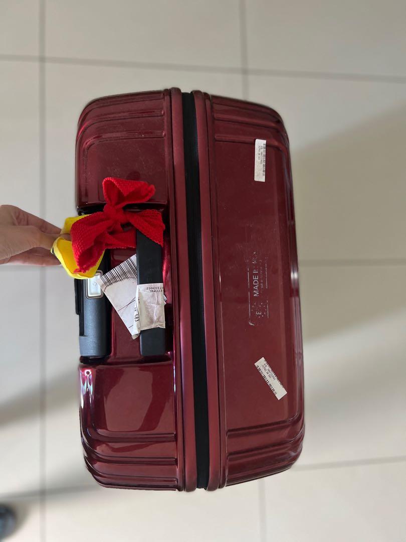 Samsonite aspero top
