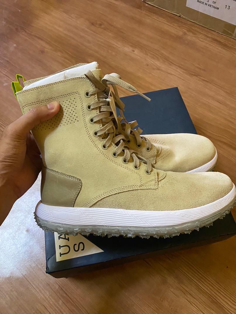 Uas rlt outlet boot