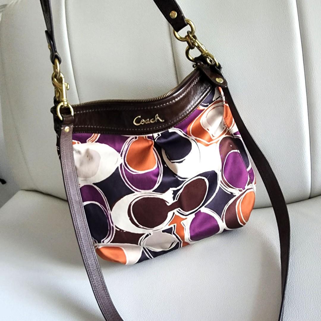 Vintage coach bags for sale top