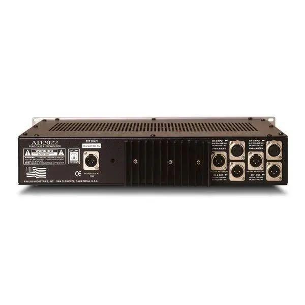 Avalon AD2022 Preamp, Audio, Other Audio Equipment on Carousell