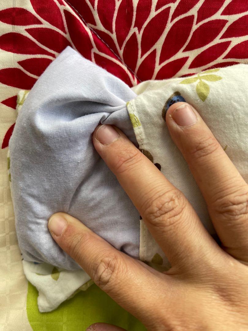Baby Organic Bean Sprout Pillow