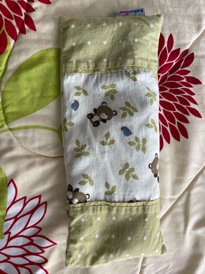Baby Organic Bean Sprout Pillow