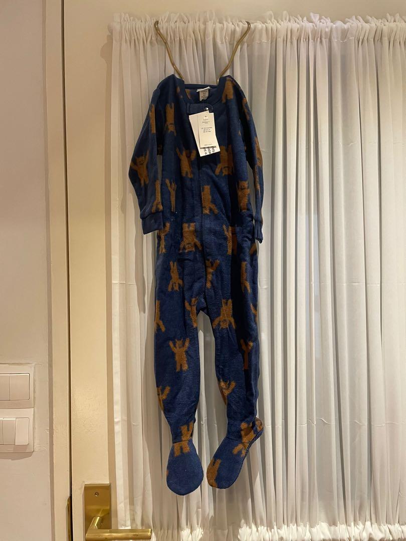 Baby Toddler GAP Old Navy sleep suit onesie PJs