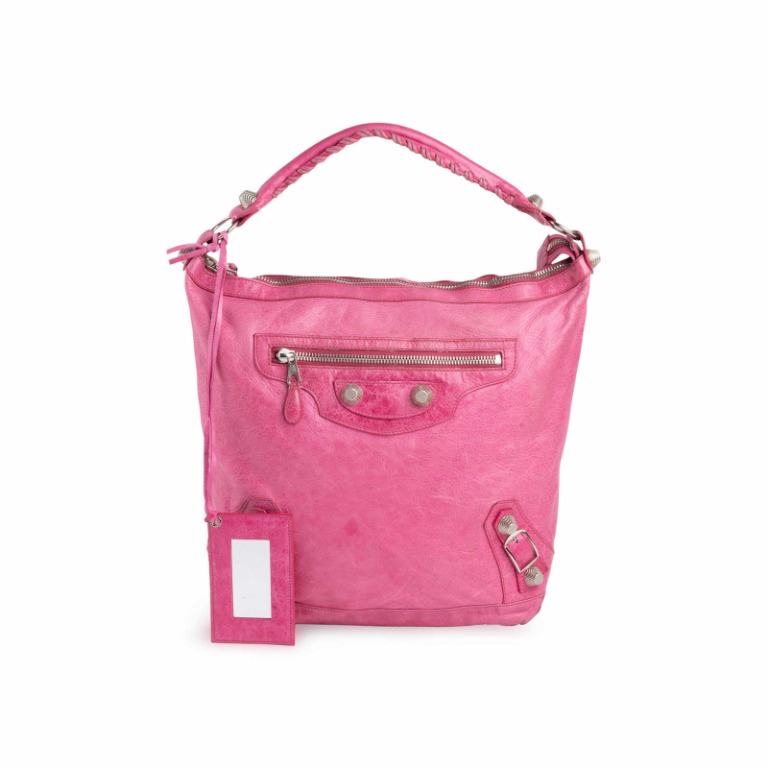 balenciaga giant day bag
