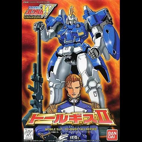 Bandai Gundam W Gw 13 1 144 Oz 00ms2 Tallgeese Ii Hobbies Toys Toys Games On Carousell