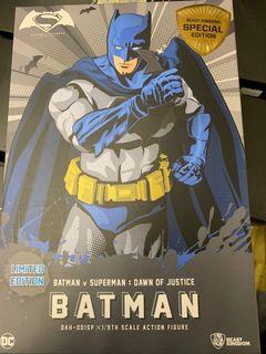 Batman BVS 野獸國 1/9