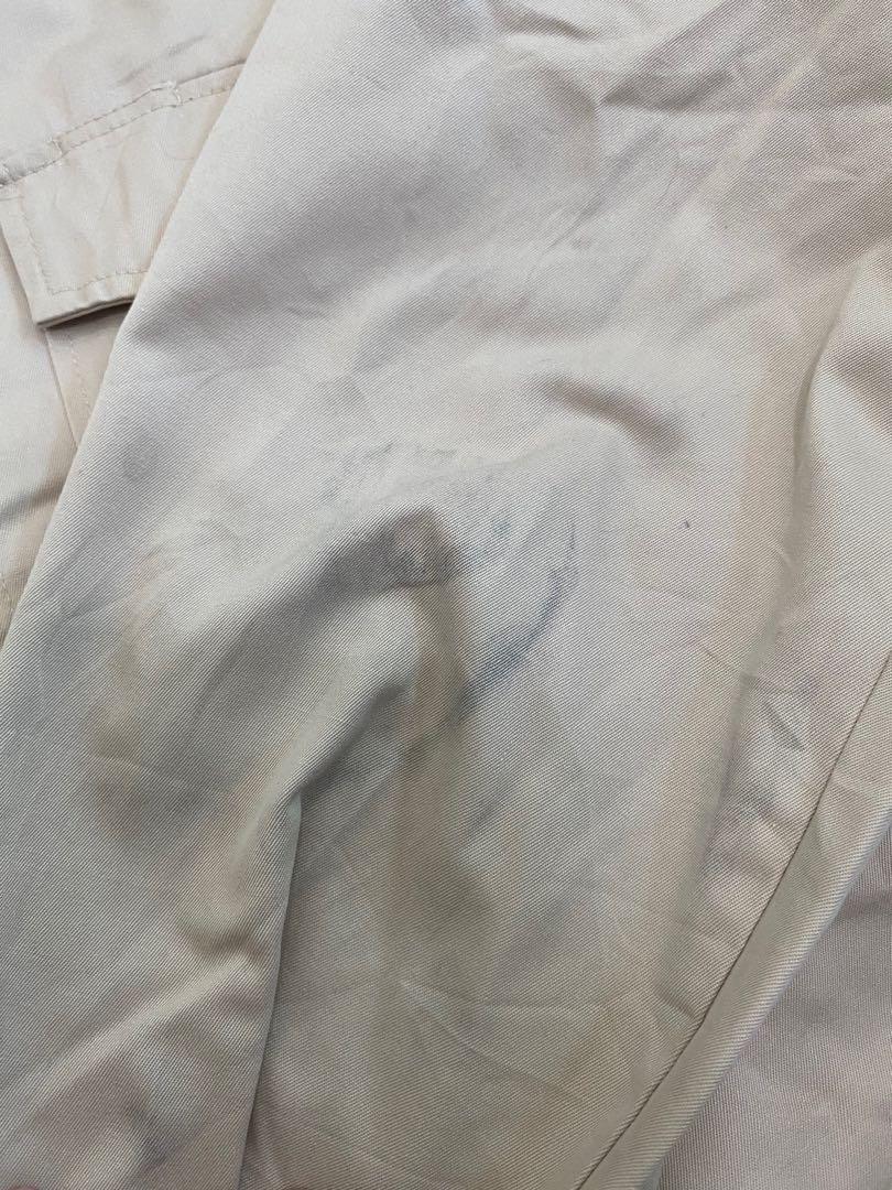 Cream trucker jacket, Men's Fashion, Coats, Jackets and Outerwear on