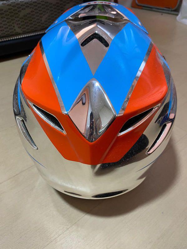 BELL KTM MOTO HELMET FULL FACE, Motorcycles, Motorcycle Apparel on