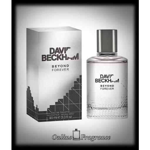 David beckham shop beyond forever