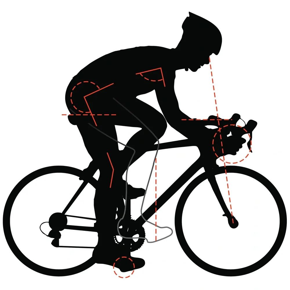 Bike Fitting and Bike Servicing and Wheel Repair and Truing for Road