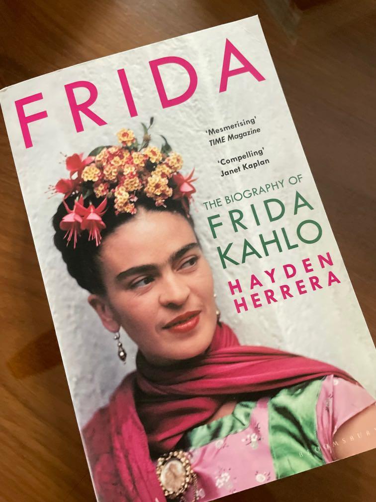 Biography of Frida Kahlo