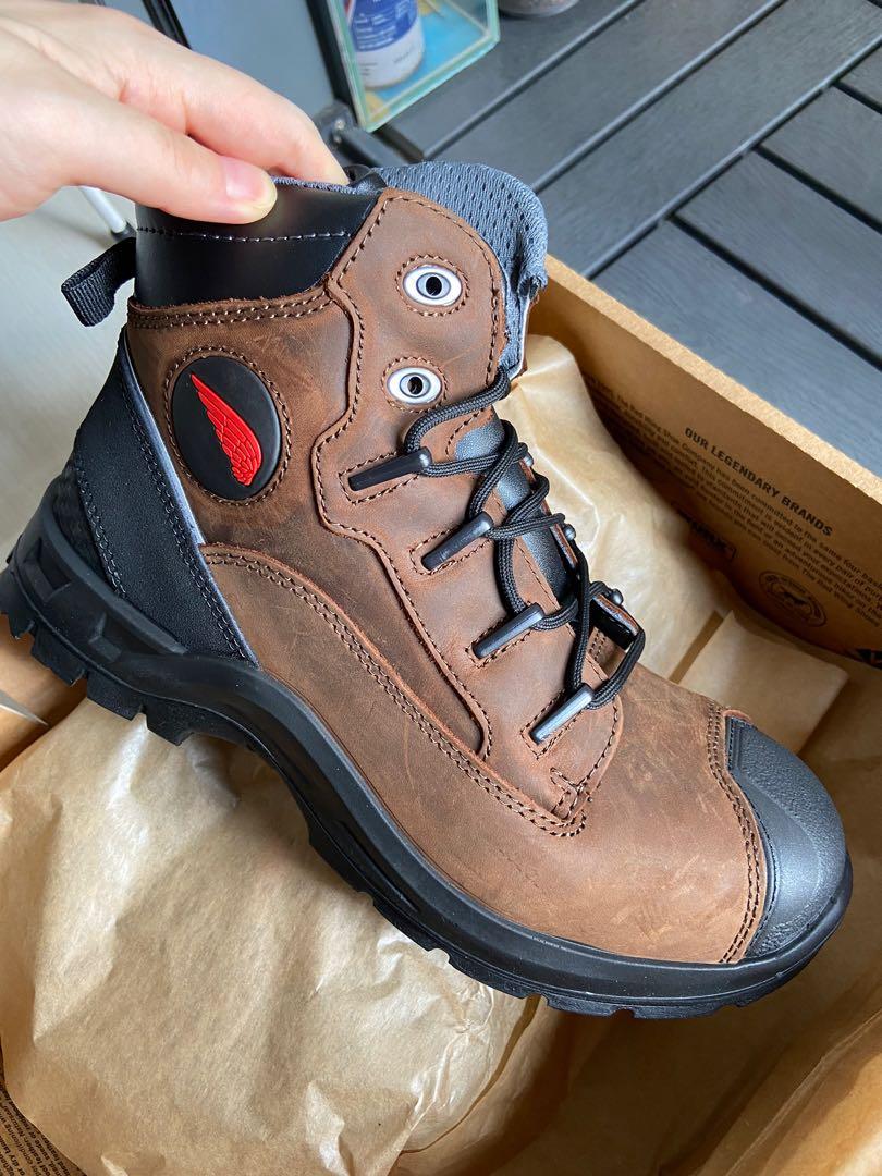 BNIB Red Wing Safety PetroKing LT Safety Boots - Style 3228 (Made in ...