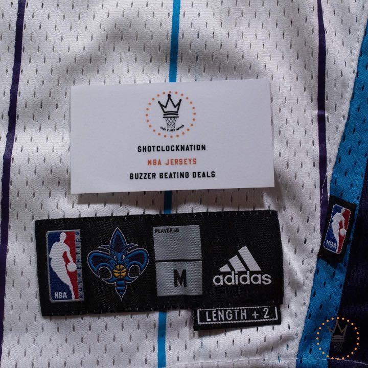 BNWT Chris Paul New Orleans Hornets Adidas Gen 1 Swingman NBA Jersey