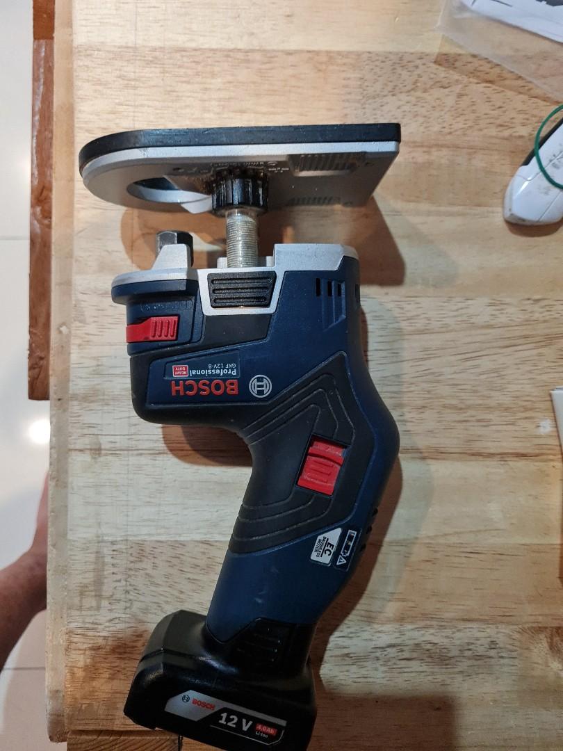 Bosch 12v max ec new arrivals brushless palm edge router
