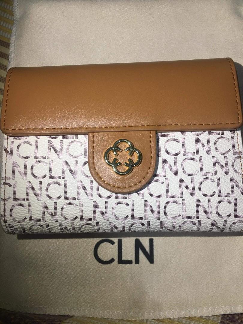 CLN - Compact carry: For the woman on-the-go ❤ Shop our Wallet Collection  here: cln.com.ph/collections/wallets-pouch