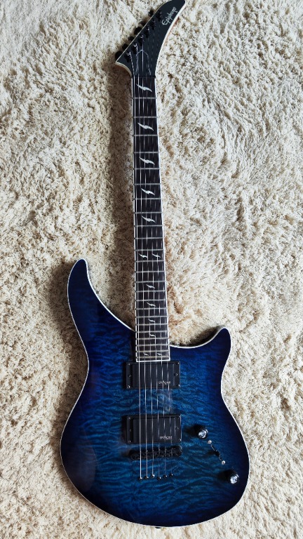 Epiphone prophecy hot sale em2