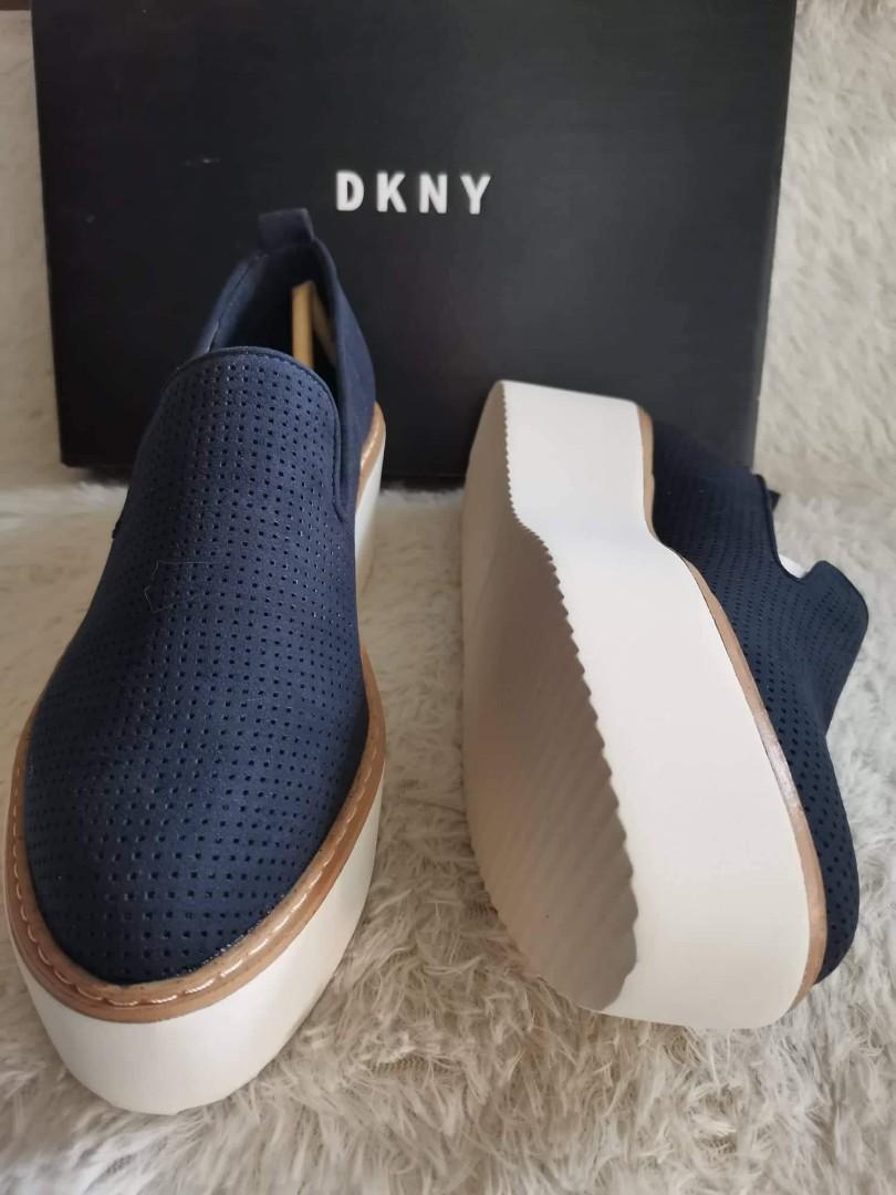 Dkny bari platform sneakers online