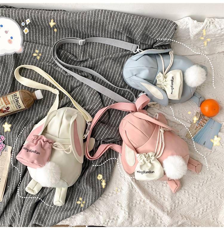 Bunny crossbody bag outlet