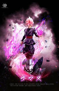 By Studio Pink Goku GK