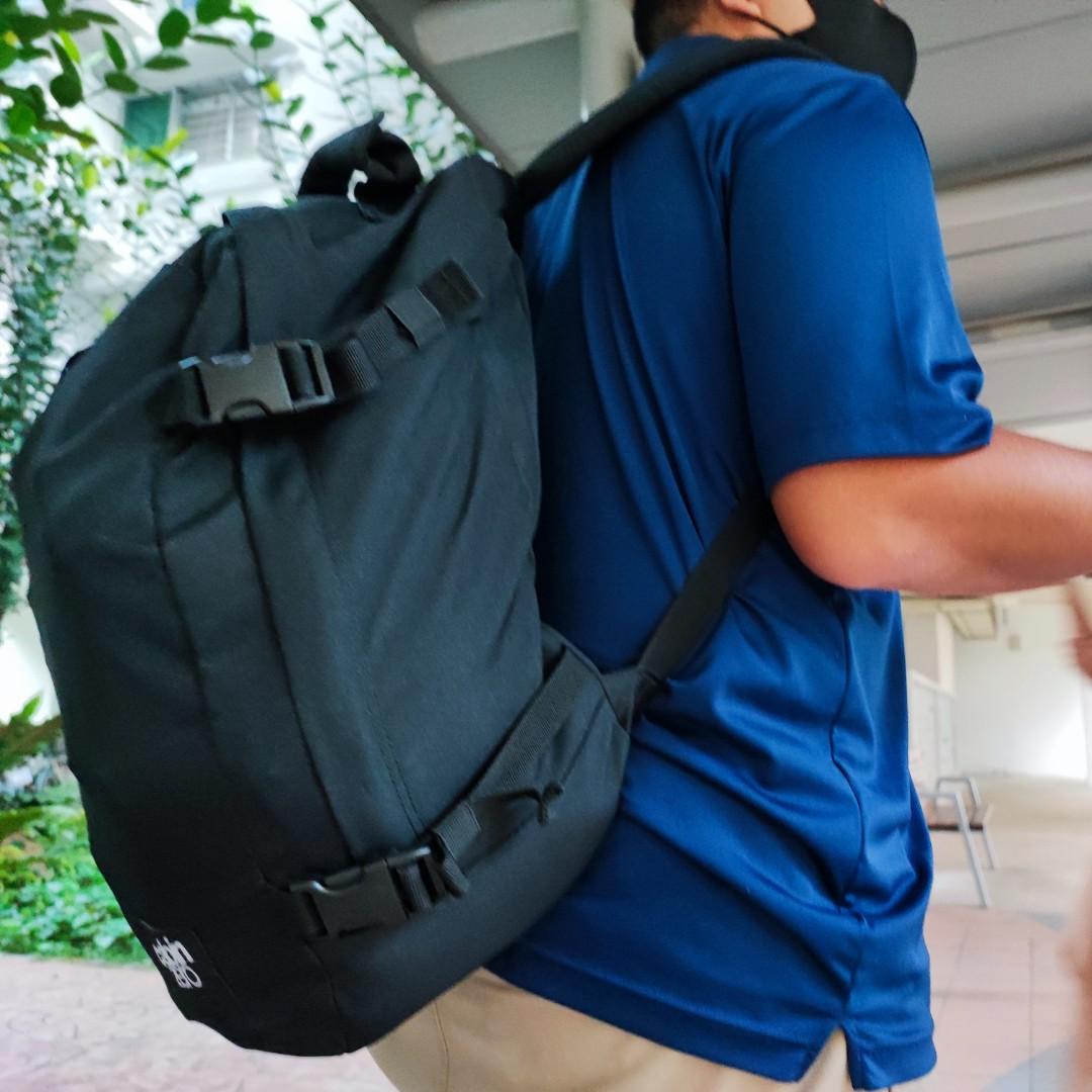 cabin zero 36l backpack｜TikTok Search