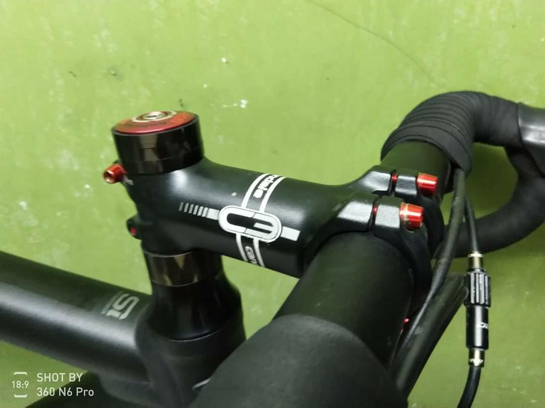 cannondale caad 10 frameset