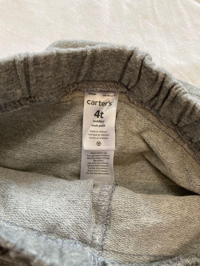 Carters 4t pants sales