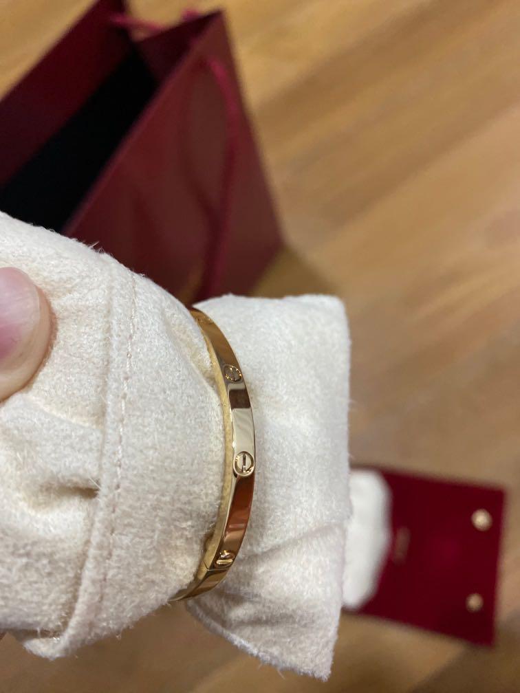 Cartier love slim Clearance