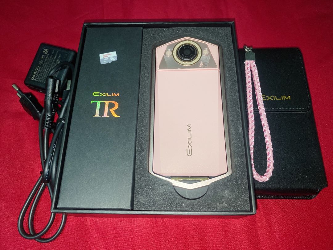 Exilim tr 2025