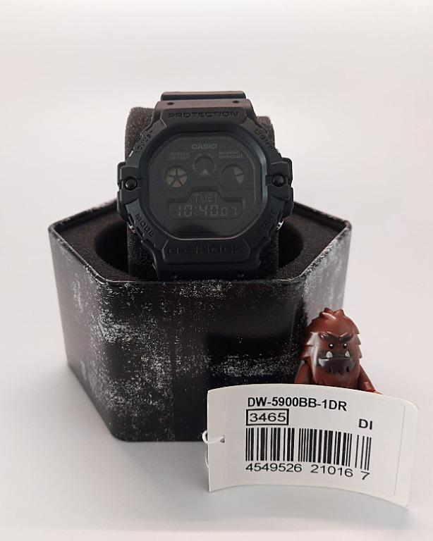 Casio G Shock DW 5900BB 1 dw5900 black