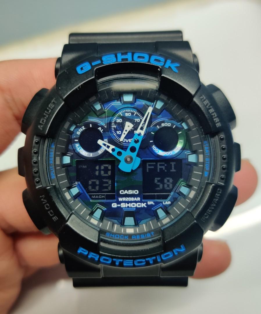 Ga100cb store