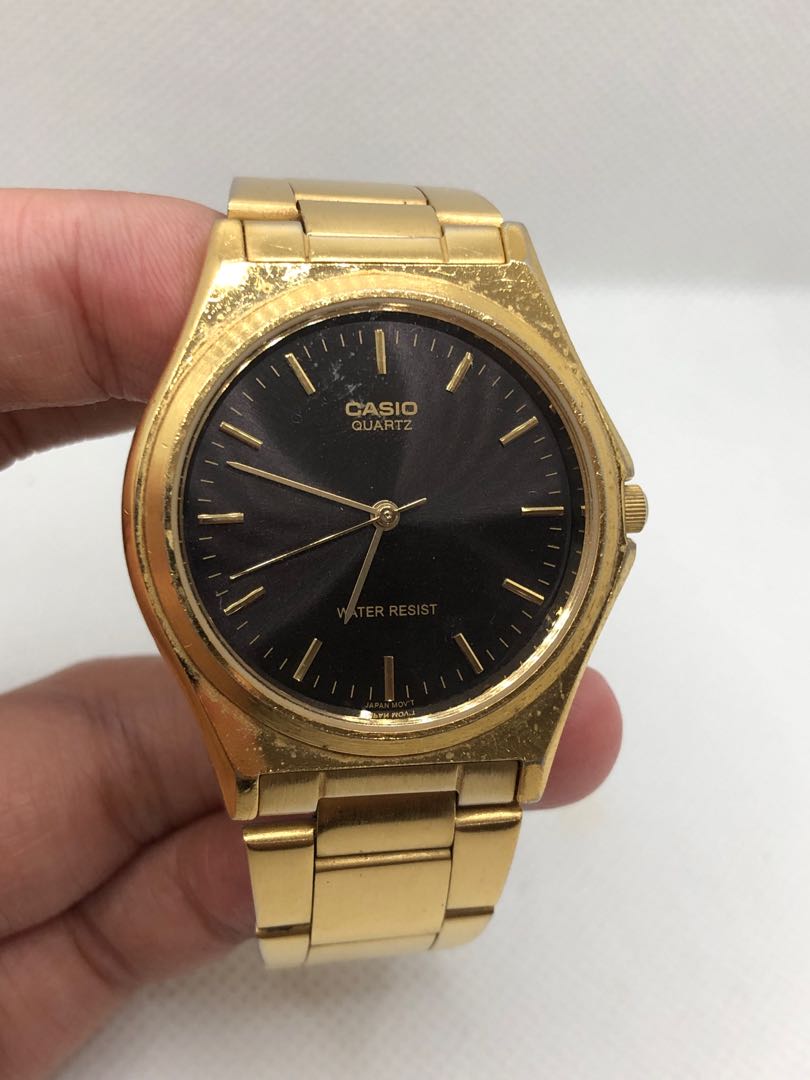 casio watch megamall