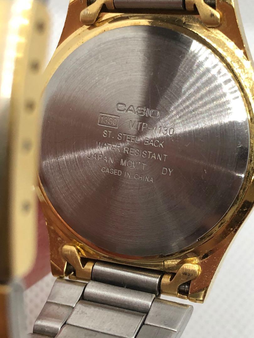 casio watch megamall