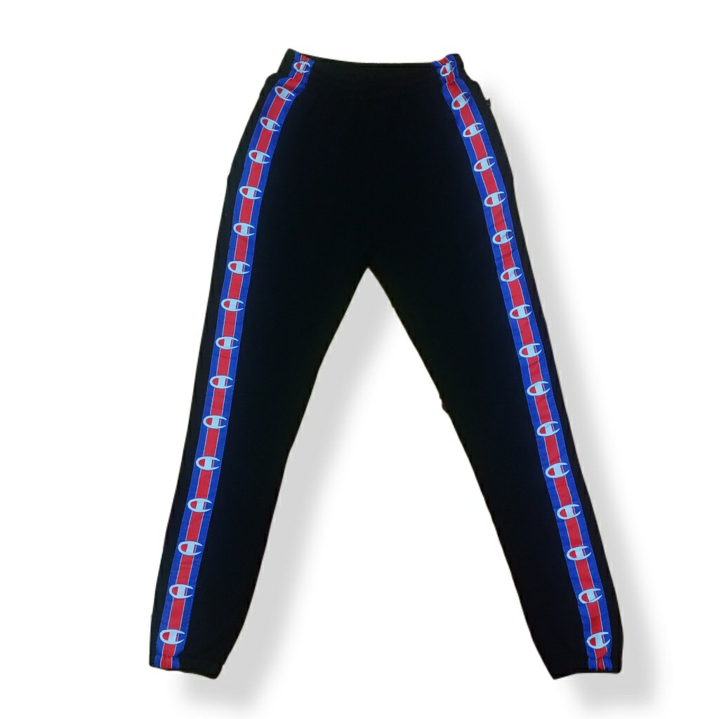 Champion x clearance vetements joggers