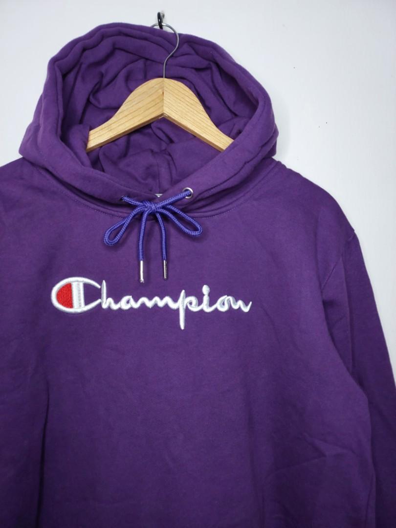 Violet best sale champion sweatshirt