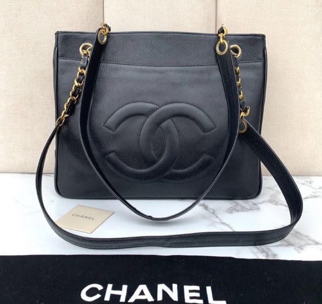 chanel cc logo bag