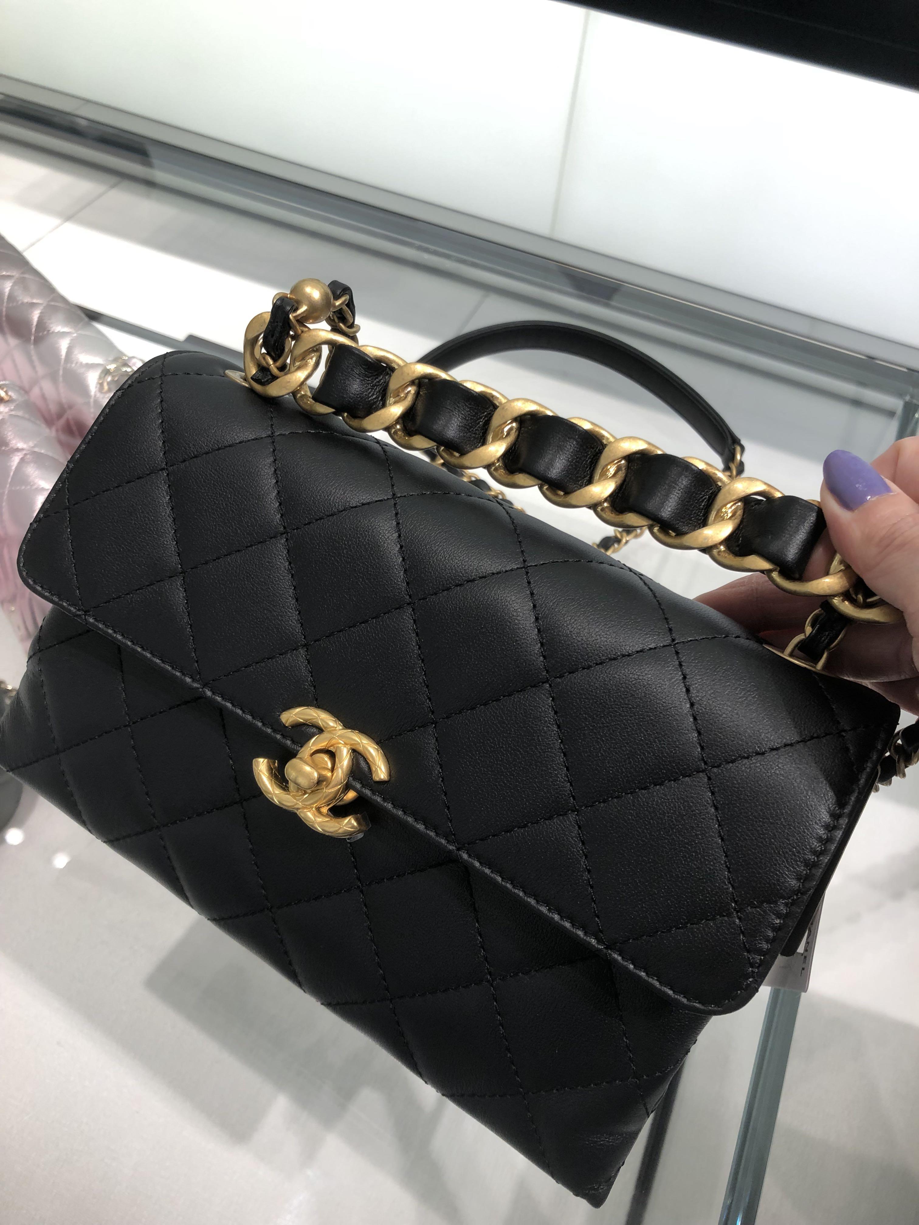 Top Hơn 84 Về Chanel Seasonal Bag - Du Học Akina