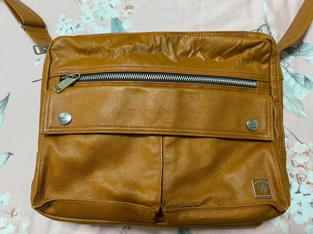 Cheap classic looking porter bag for sale