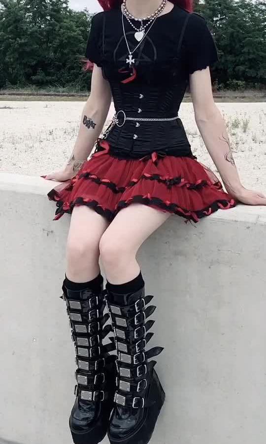 Inexpensive sale goth clothes