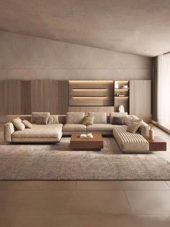 Chelsea symmetrical outlet modular sectional