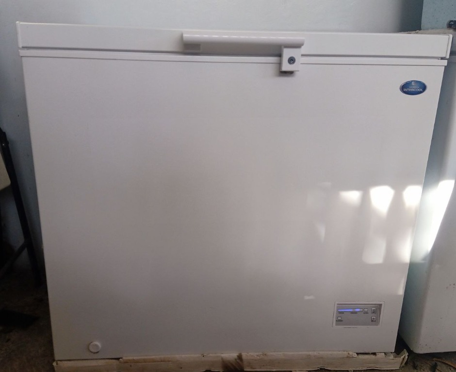 Chest Type Freezer 7cu (2nd Hand) for Sale Cavite No Issue, TV