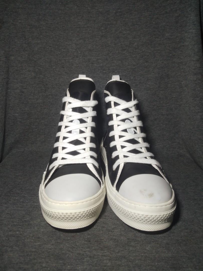 dior high tops junior