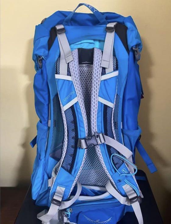 Clearance Price Osprey Osprey Sirrus 36 135 Summit Blue Stratos 50 155 Day Hiking Light Backpacing Staycation BLACK Beet Red