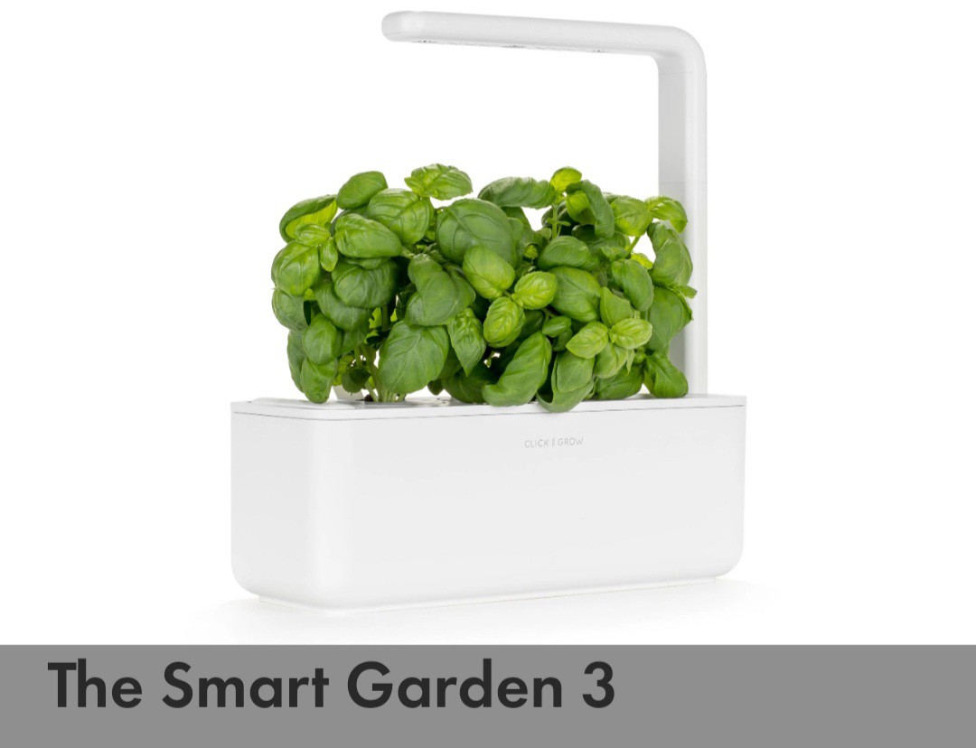 Click and Grow Smart Garden 18, Furniture & Home Living, Gardening