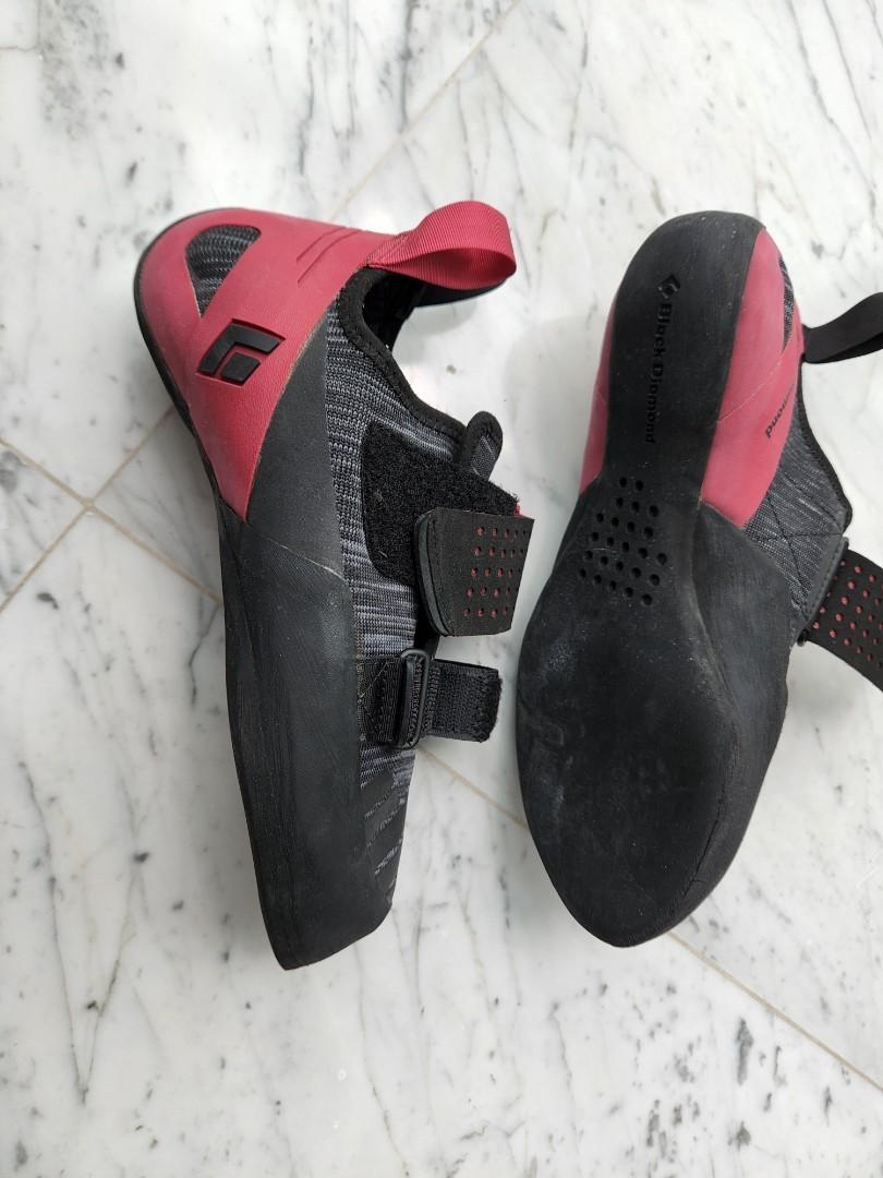 Black Diamond Zone LV Climbing Shoes